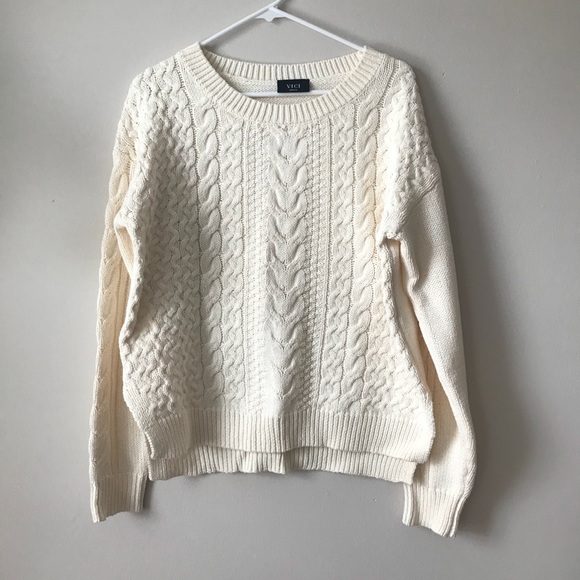 Vici Sweaters - Vici Sweater